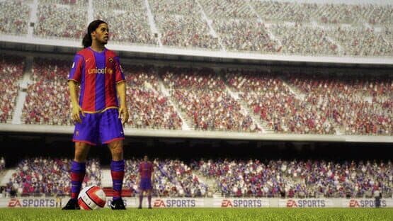 FIFA Soccer 09 — screenshot 3