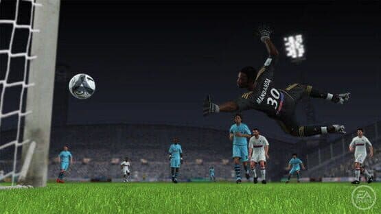 FIFA Soccer 10 — screenshot 3
