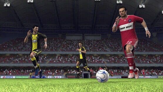 FIFA Soccer 10 — screenshot 4