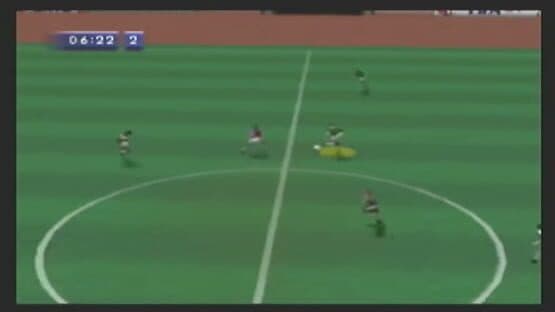 FIFA Soccer 64 — screenshot 2