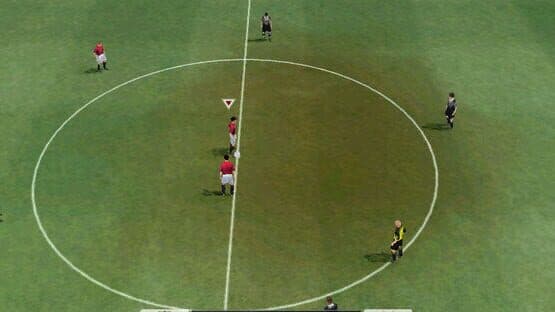 FIFA Soccer 2003 — screenshot 1