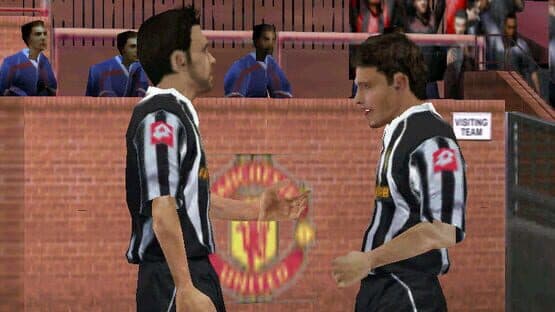 FIFA Soccer 2003 — screenshot 3
