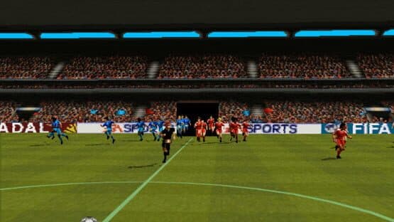 FIFA Soccer 96 — screenshot 2