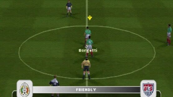 FIFA Soccer 2005 — screenshot 3