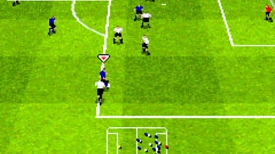 FIFA Soccer 2005 — screenshot 1