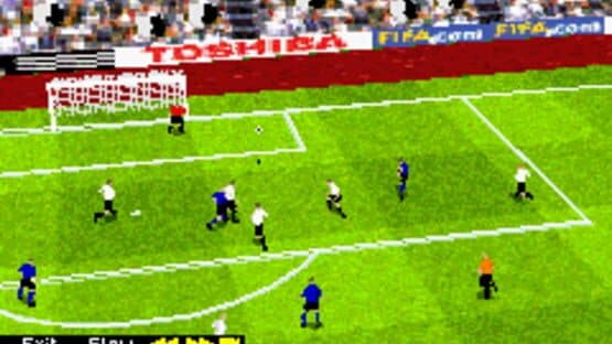FIFA Soccer 2005 — screenshot 3