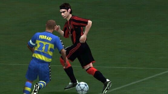 FIFA Soccer 2004 — screenshot 3