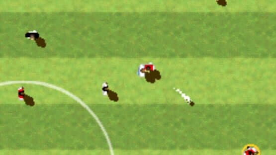 FIFA Soccer 2002 — screenshot 1