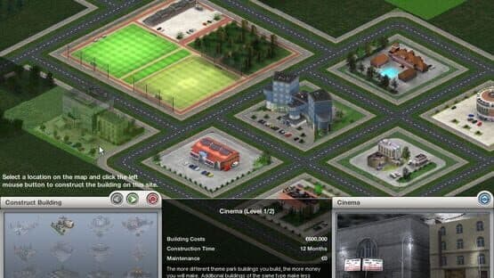 FIFA Manager 07 — screenshot 2