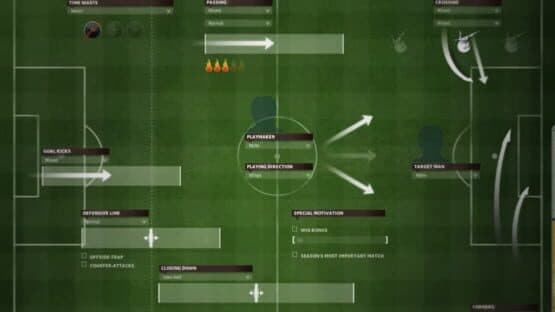 FIFA Manager 11 — screenshot 1