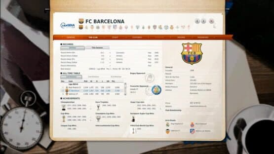 FIFA Manager 12 — screenshot 1