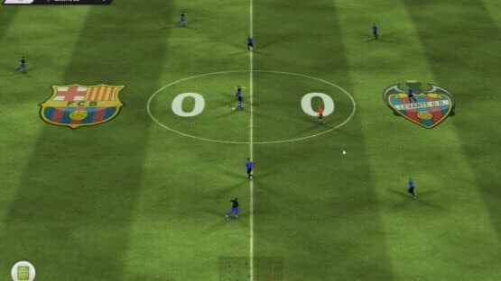 FIFA Manager 12 — screenshot 3