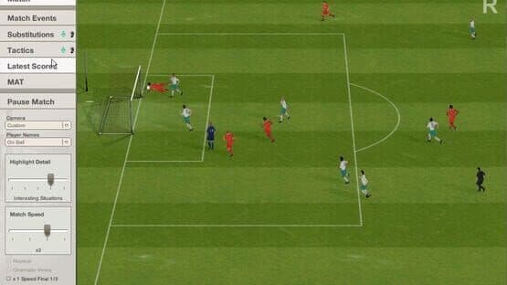 FIFA Manager 06 — screenshot 2