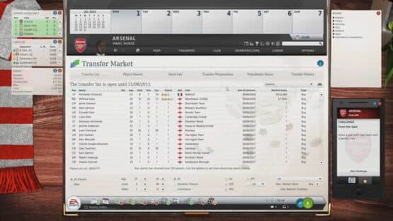 FIFA Manager 14 — screenshot 2