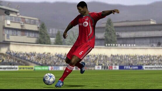 FIFA 09: Ultimate Team — screenshot 3
