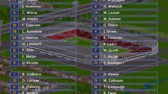 FIFA Soccer Manager — screenshot 3