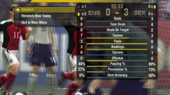 2006 FIFA World Cup — screenshot 3