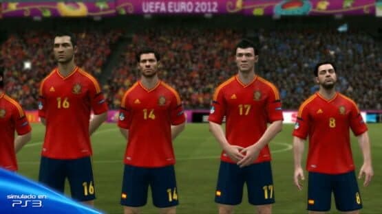 FIFA 12: UEFA Euro 2012 — screenshot 1