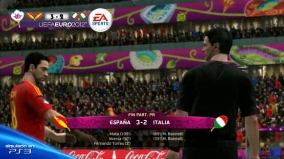 FIFA 12: UEFA Euro 2012 — screenshot 3