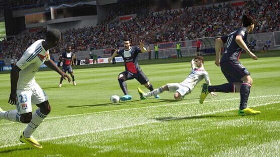 FIFA 15: Ultimate Team Edition — screenshot 3