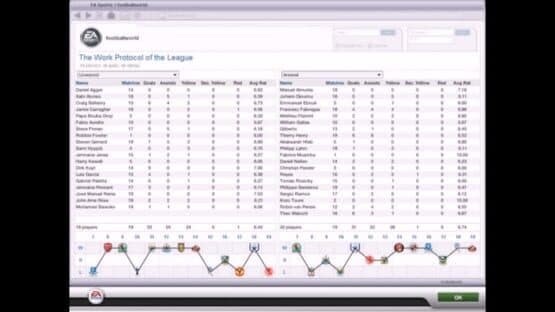 FIFA Manager 07: Extra Time — screenshot 3