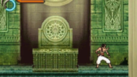 Prince of Persia: The Sands of Time — screenshot 1