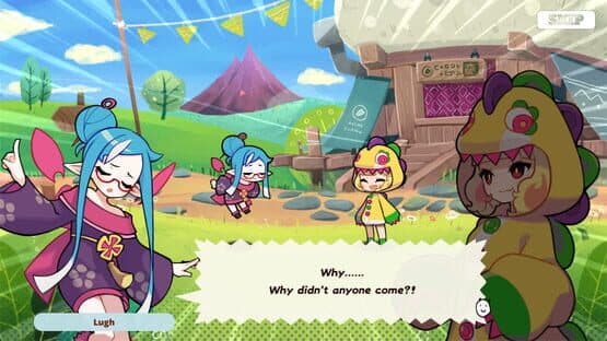 The Adventure of Nayu — screenshot 1