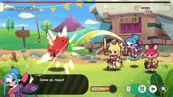 The Adventure of Nayu — screenshot 2