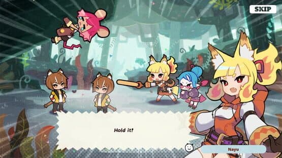 The Adventure of Nayu — screenshot 4