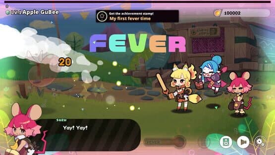 The Adventure of Nayu — screenshot 5