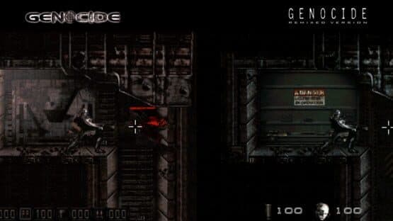Genocide — screenshot 1