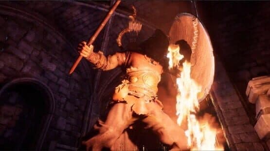 Viking Warrior — screenshot 3