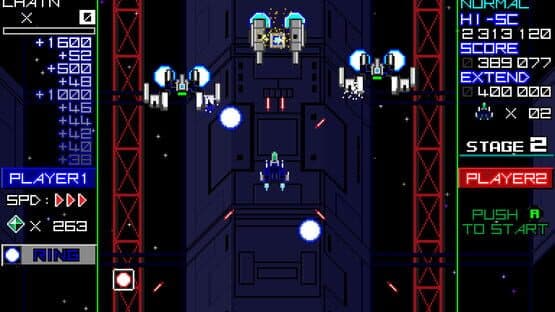 Raging Blasters — screenshot 2