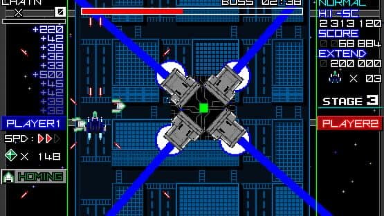 Raging Blasters — screenshot 3