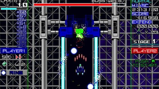 Raging Blasters — screenshot 4