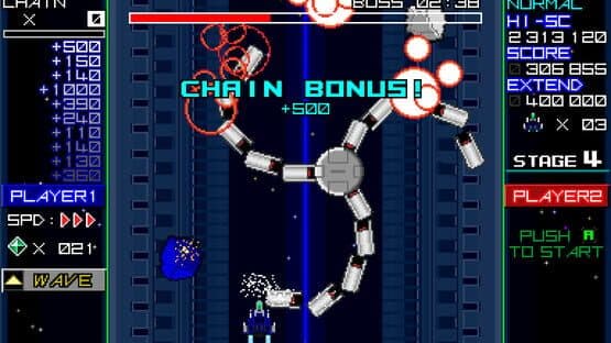 Raging Blasters — screenshot 6