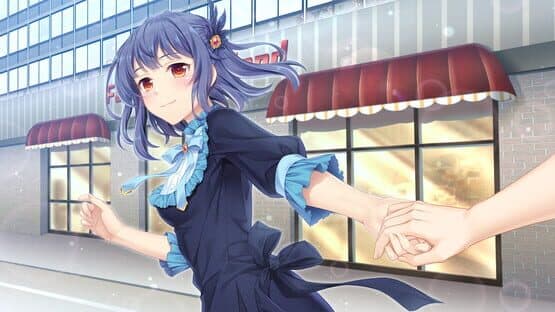 The Mikado Birdgirl in Taichung — screenshot 2