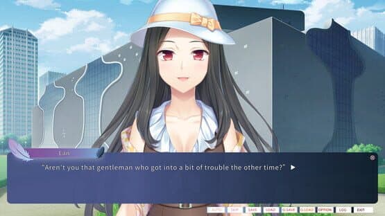 The Mikado Birdgirl in Taichung — screenshot 4