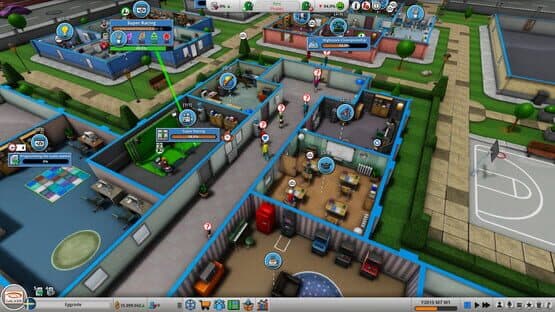 Mad Games Tycoon 2 — screenshot 1