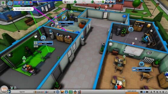 Mad Games Tycoon 2 — screenshot 3