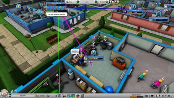Mad Games Tycoon 2 — screenshot 4