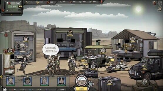 Home Behind 2 — screenshot 1