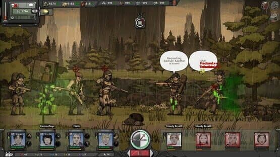 Home Behind 2 — screenshot 2