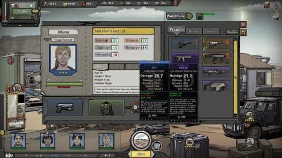 Home Behind 2 — screenshot 3