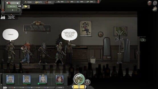 Home Behind 2 — screenshot 5