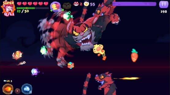 Moolii's Dreamland — screenshot 1