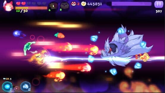 Moolii's Dreamland — screenshot 2