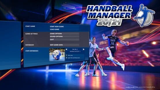 Handball Manager 2021 — screenshot 1