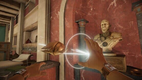 Ryte: The Eye of Atlantis — screenshot 1