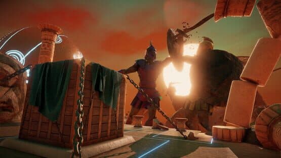 Ryte: The Eye of Atlantis — screenshot 3